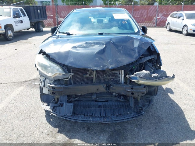 5YFBURHE8EP165311 Toyota 2zr-fe
