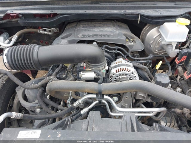 RAM 1500 2020 1C6RREBT9LN194477 Image 10