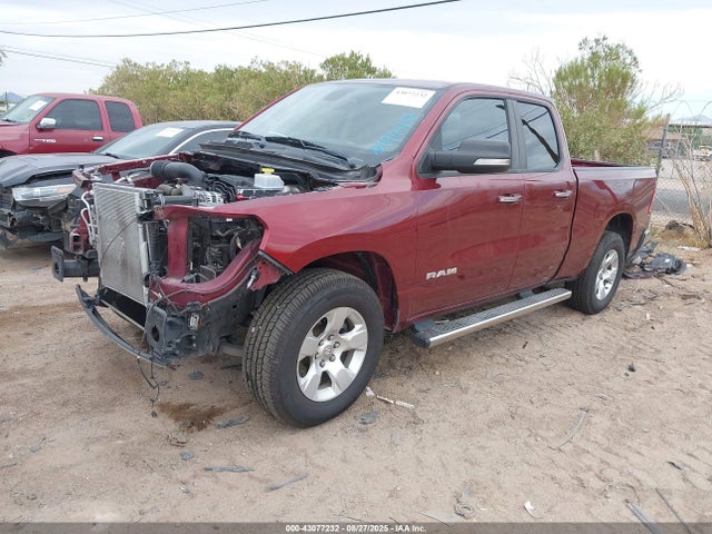 RAM 1500 2020 1C6RREBT9LN194477 Image 2