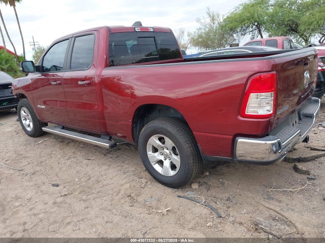 RAM 1500 2020 1C6RREBT9LN194477 Image 3