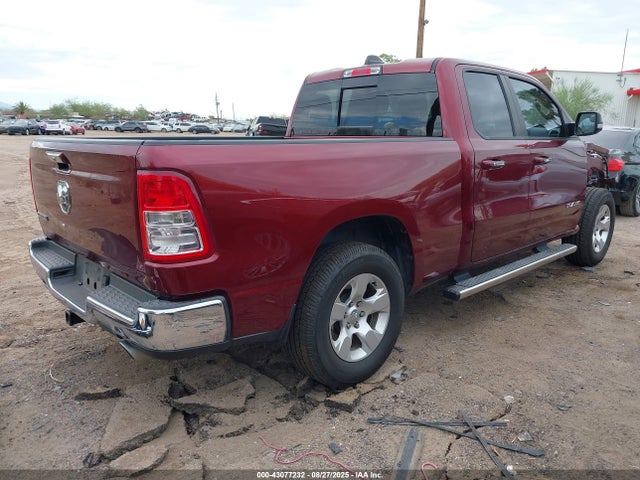 RAM 1500 2020 1C6RREBT9LN194477 Image 4