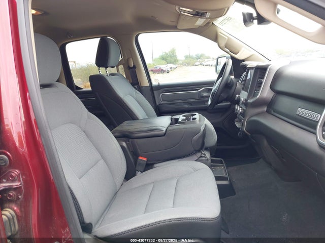 RAM 1500 2020 1C6RREBT9LN194477 Image 5