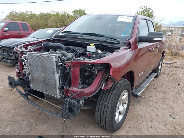 RAM 1500 2020 1C6RREBT9LN194477 Image 6