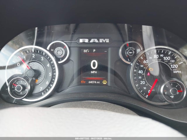 RAM 1500 2020 1C6RREBT9LN194477 Image 7