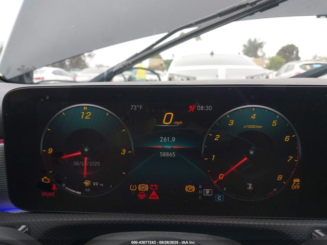 W1K3G4EB6MJ309231 Mercedes-Benz m260