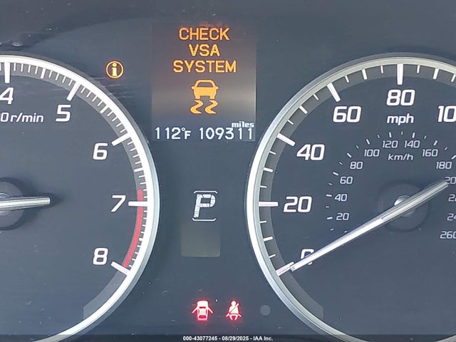Acura j35z2 2015 5J8TB4H59FL002174 Image 16
