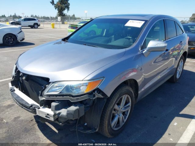 2015 ACURA RDX 5J8TB4H59FL002174 Photo 1