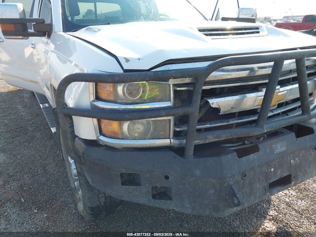 1GC4KYEY4KF130923 Chevrolet Silverado 3500hd High Country