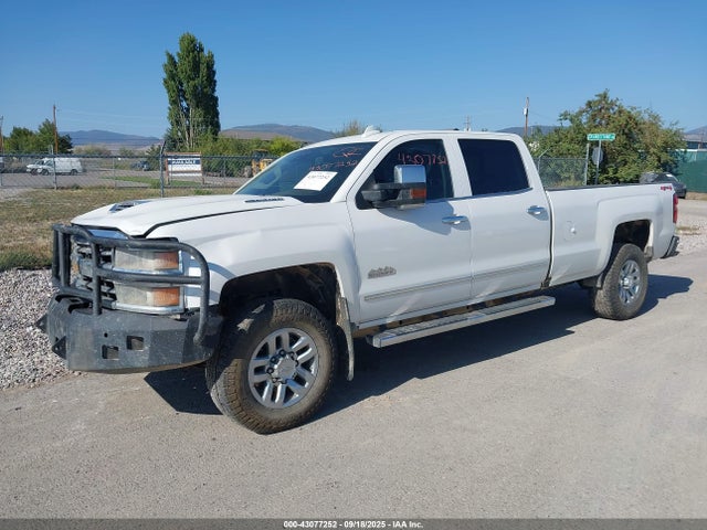 1GC4KYEY4KF130923 Chevrolet Silverado 3500hd High Country