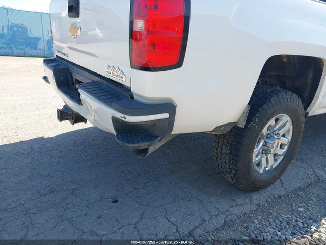 1GC4KYEY4KF130923 Chevrolet Silverado 3500hd High Country