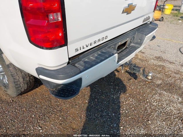 1GC4KYEY4KF130923 Chevrolet Silverado 3500hd High Country