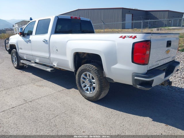 1GC4KYEY4KF130923 Chevrolet Silverado 3500hd High Country