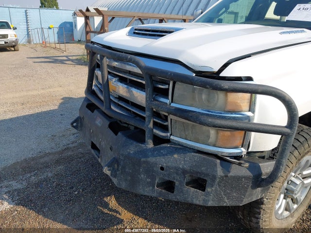 1GC4KYEY4KF130923 Chevrolet Silverado 3500hd High Country