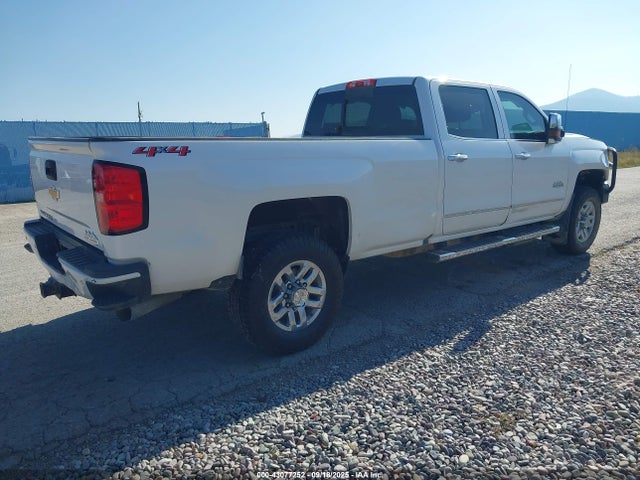 1GC4KYEY4KF130923 Chevrolet Silverado 3500hd High Country