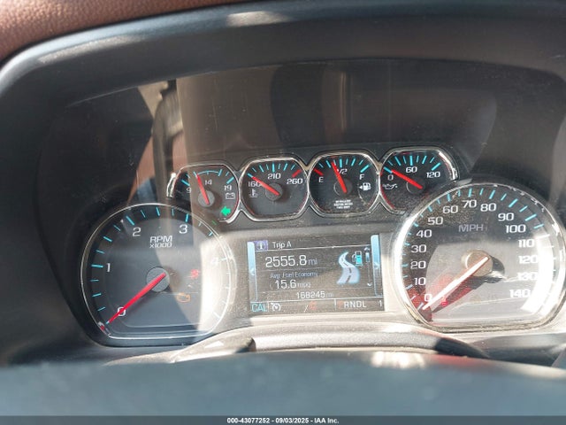 1GC4KYEY4KF130923 Chevrolet Silverado 3500hd High Country