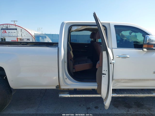 1GC4KYEY4KF130923 Chevrolet Silverado 3500hd High Country
