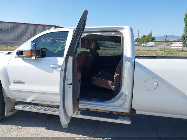 1GC4KYEY4KF130923 Chevrolet Silverado 3500hd High Country