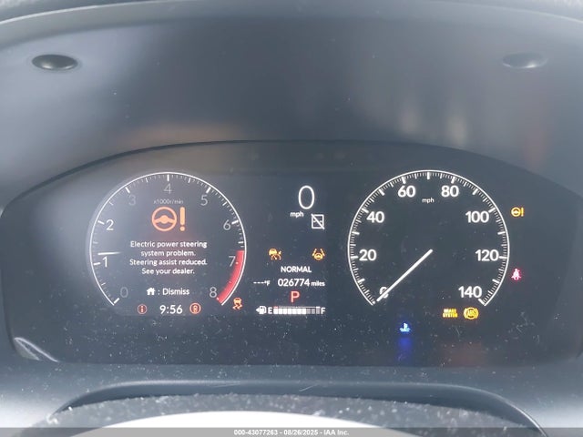 3CZRZ1H55PM718065 Honda k20z5