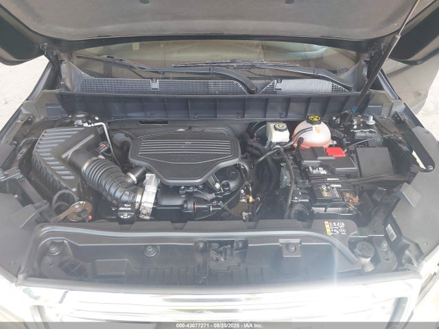 1GKKNSLS7JZ156752 GMC lgx - direct injection, variable valve timing, alum, gen 2