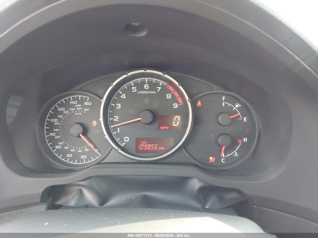 JF1ZCAB17G9601508 Subaru 2.0 na
