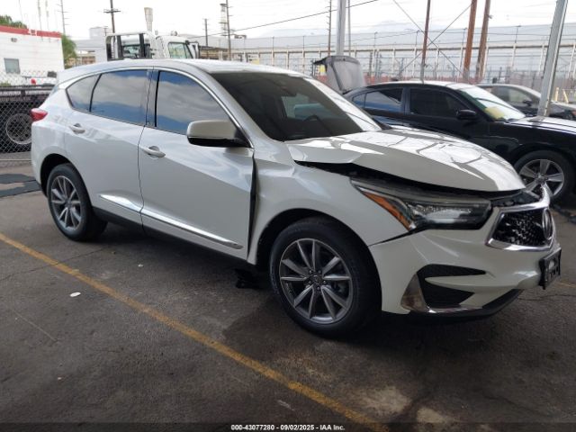 2019 ACURA RDX 5J8TC1H52KL021025 Photo 0
