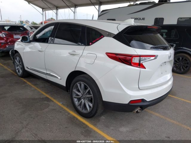 2019 ACURA RDX 5J8TC1H52KL021025 Photo 2