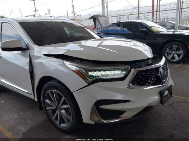 2019 ACURA RDX 5J8TC1H52KL021025 Photo 5