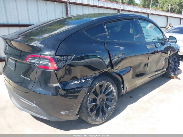 2022 TESLA MODEL Y 7SAYGDEEXNA014099 Photo 3