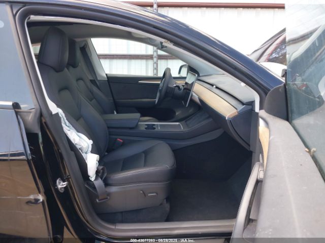 2022 TESLA MODEL Y 7SAYGDEEXNA014099 Photo 4