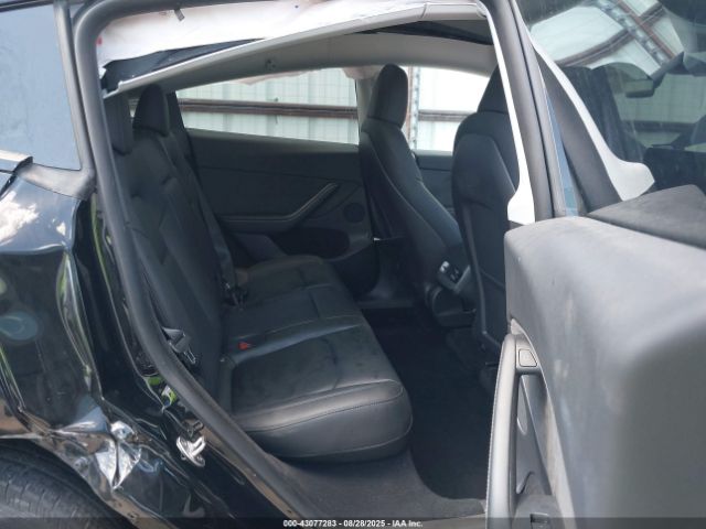 2022 TESLA MODEL Y 7SAYGDEEXNA014099 Photo 7
