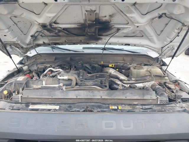 Ford F-250 2016 1FT7W2AT6GEB94130 Image 10