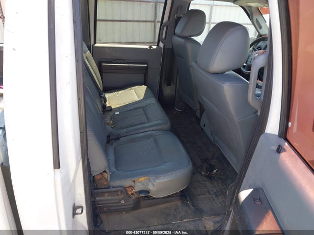 Ford F-250 2016 1FT7W2AT6GEB94130 Image 8