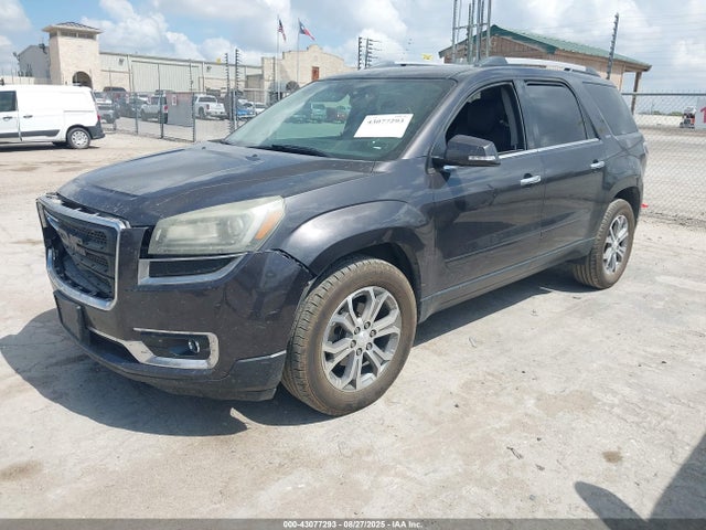 GMC llt 2015 1GKKRRKD4FJ136562 Image 2