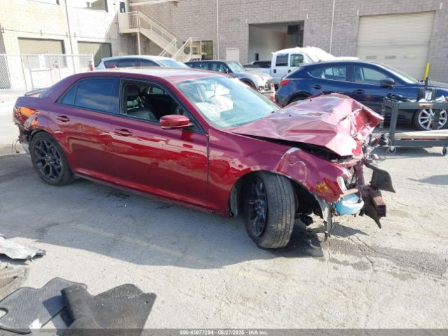 2021 CHRYSLER 300 2C3CCARG2MH657768