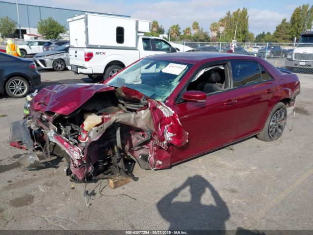 2021 CHRYSLER 300 2C3CCARG2MH657768 Photo 1