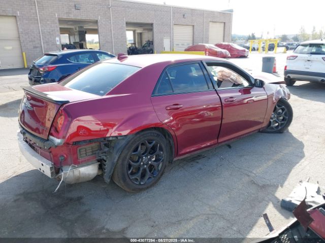 2021 CHRYSLER 300 2C3CCARG2MH657768 Photo 3