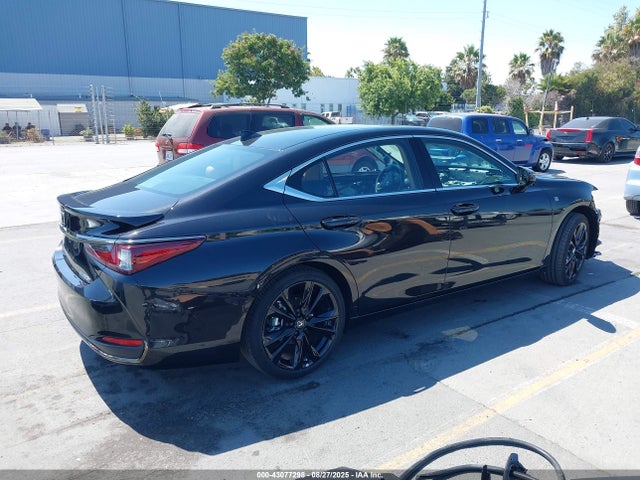 58ADA1C14SU055723 Lexus a25a-fxs