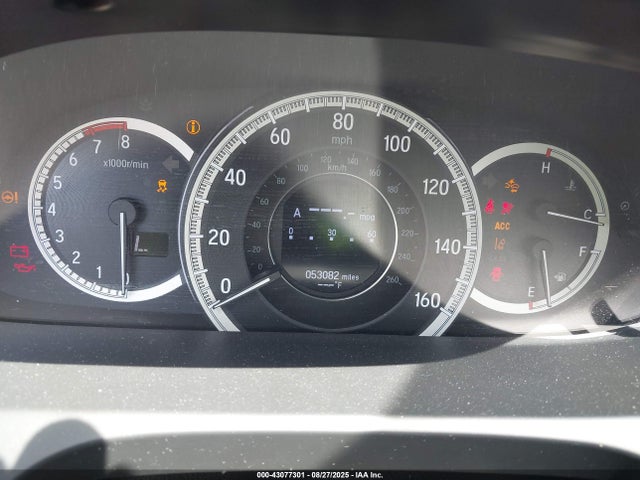1HGCR2F4XHA157213 Honda k24w1