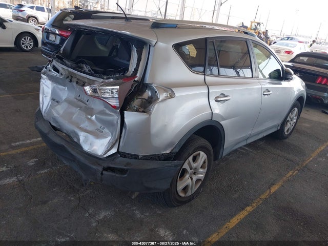 Toyota 2ar-fe 2014 JTMBFREV2ED087836 Image 4