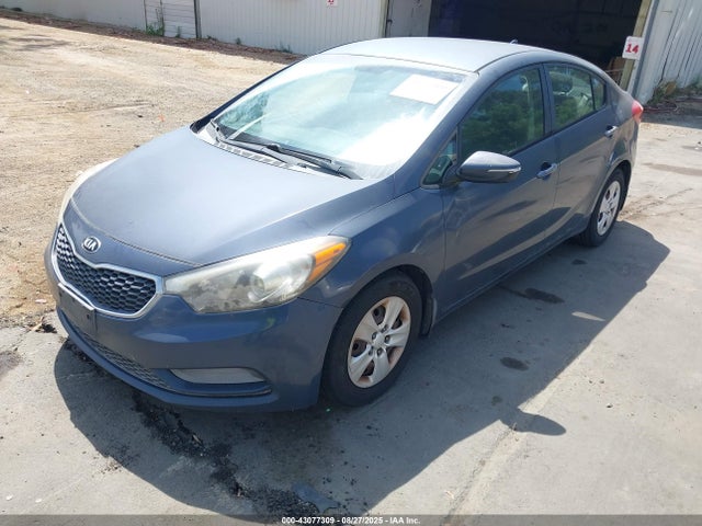 KIA dohc mpi nu 2015 KNAFX4A69F5337985 Image 2
