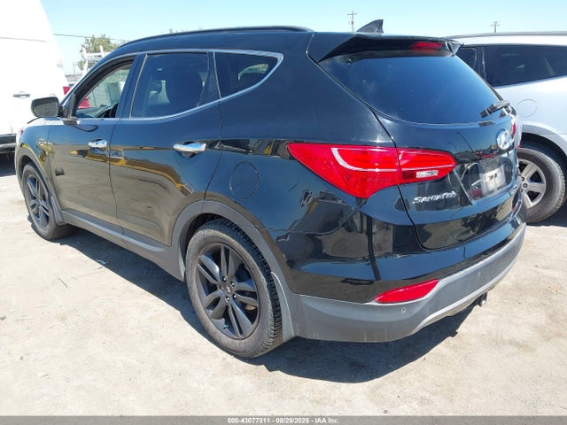 5XYZW4LAXGG333330 Hyundai t-gdi theta ii