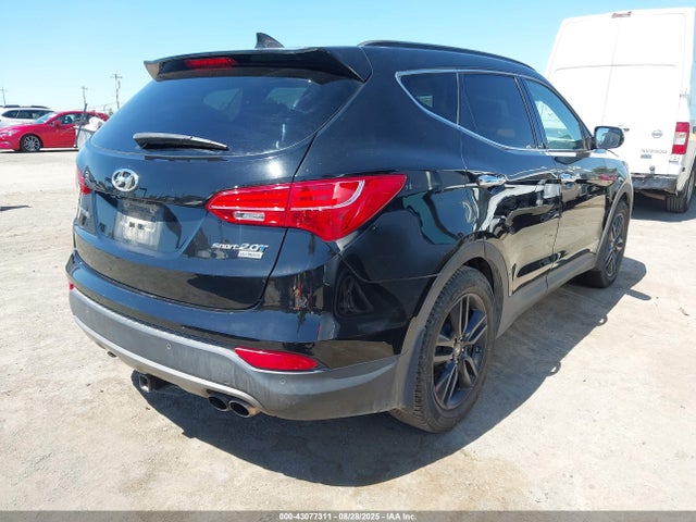 5XYZW4LAXGG333330 Hyundai t-gdi theta ii