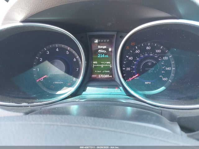 5XYZW4LAXGG333330 Hyundai t-gdi theta ii