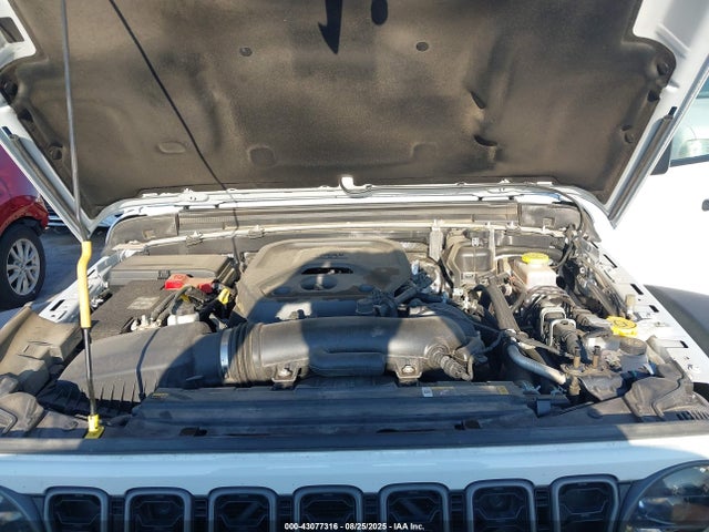1C4PJXFNXSW526675 Jeep Wrangler
