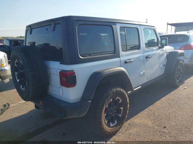 1C4PJXFNXSW526675 Jeep Wrangler