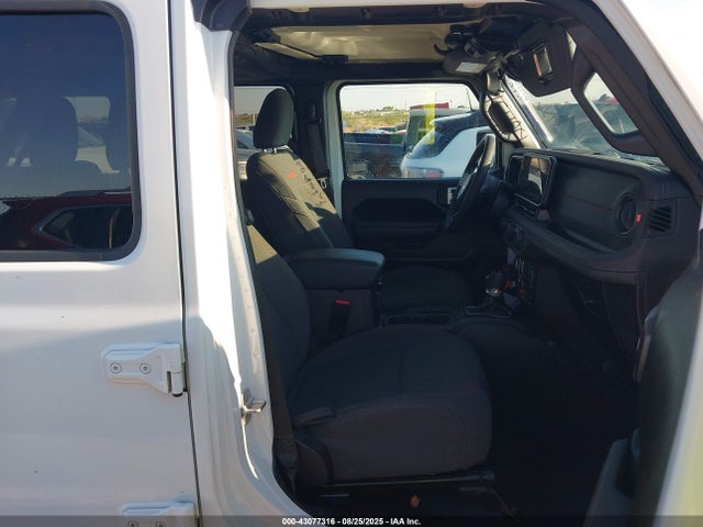1C4PJXFNXSW526675 Jeep Wrangler