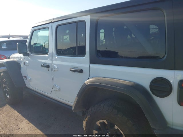 1C4PJXFNXSW526675 Jeep Wrangler