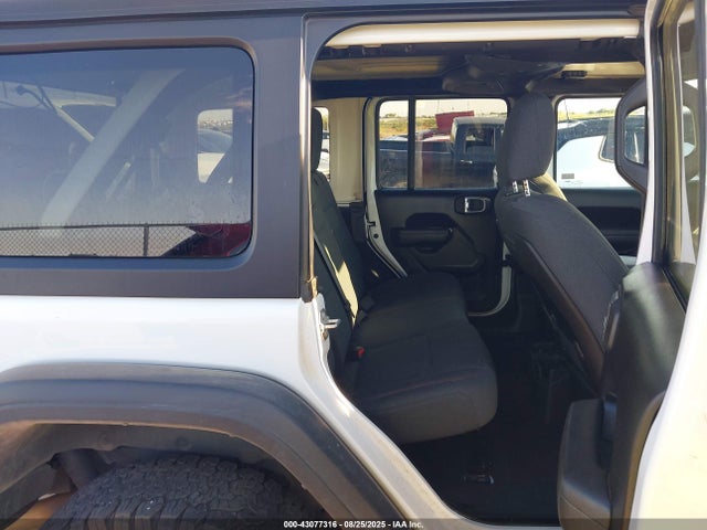 1C4PJXFNXSW526675 Jeep Wrangler