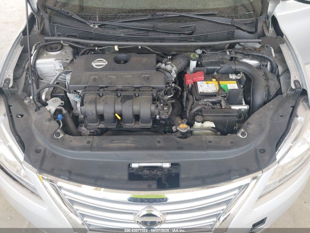 3N1AB7AP8FY219762 Nissan 2015