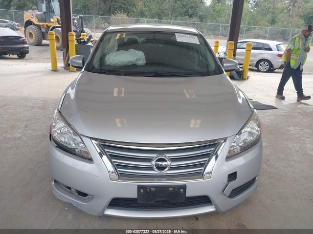 3N1AB7AP8FY219762 Nissan 2015